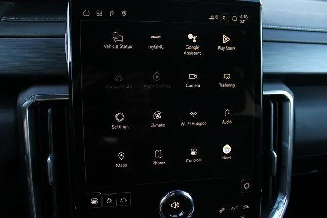 2026 GMC Acadia FWD Elevation
