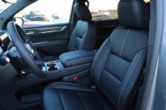 2026 GMC Acadia FWD Elevation
