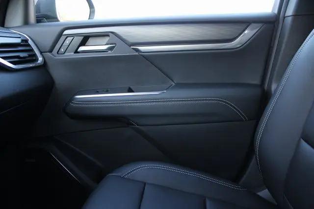 2026 GMC Acadia FWD Elevation