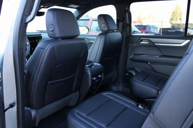 2026 GMC Acadia FWD Elevation