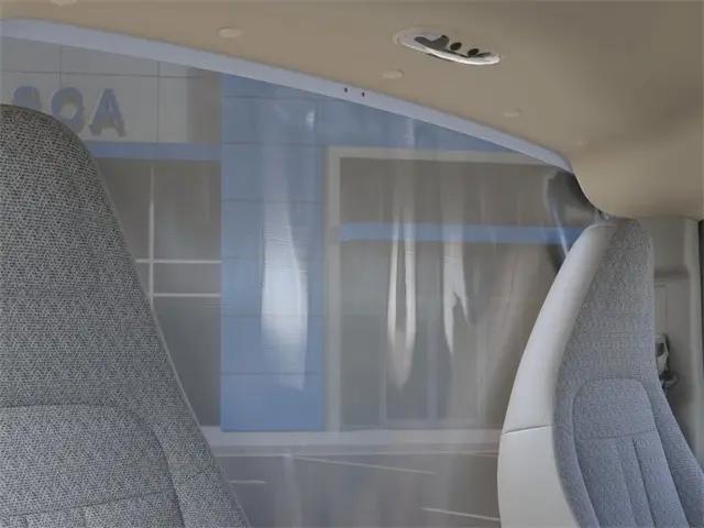 2025 Chevrolet Express Cutaway Work Van