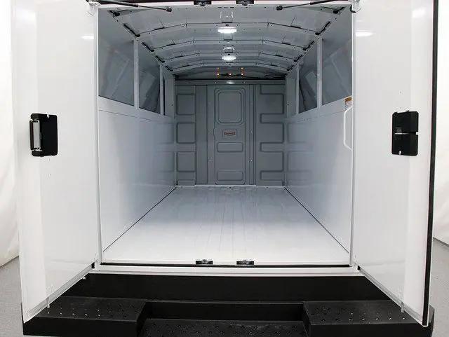 2025 Chevrolet Express Cutaway Work Van