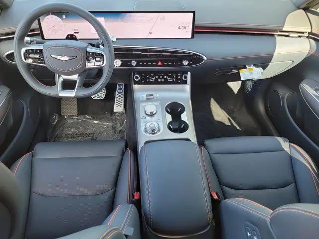 2026 Genesis GV70 3.5T Sport Advanced