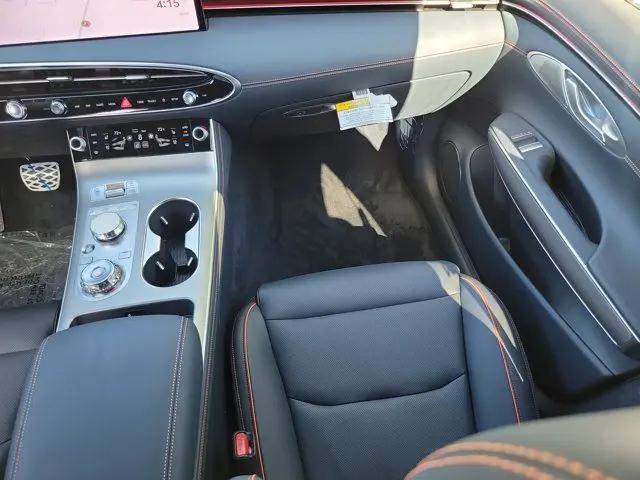 2026 Genesis GV70 3.5T Sport Advanced