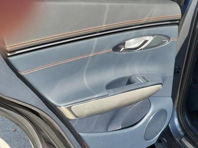 2026 Genesis GV70 3.5T Sport Advanced