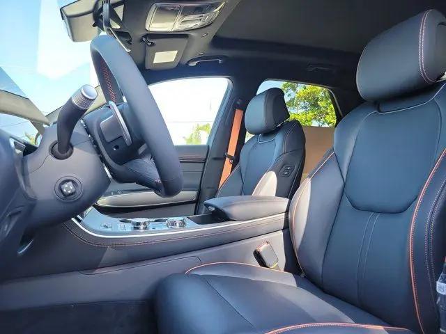 2026 Genesis GV70 3.5T Sport Advanced