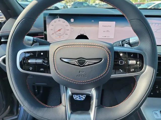 2026 Genesis GV70 3.5T Sport Advanced