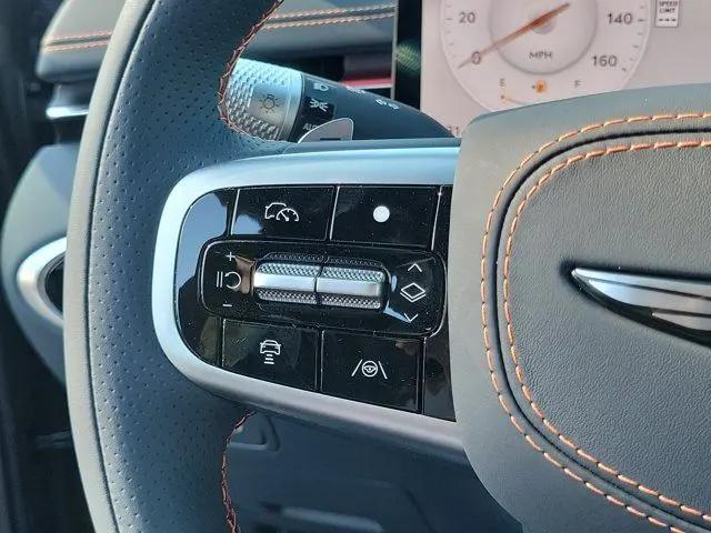 2026 Genesis GV70 3.5T Sport Advanced