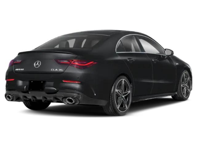 2026 Mercedes-Benz CLA-CLASS CLA 35 AMG 4MATIC