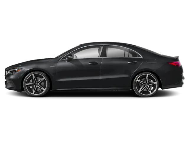 2026 Mercedes-Benz CLA-CLASS CLA 35 AMG 4MATIC