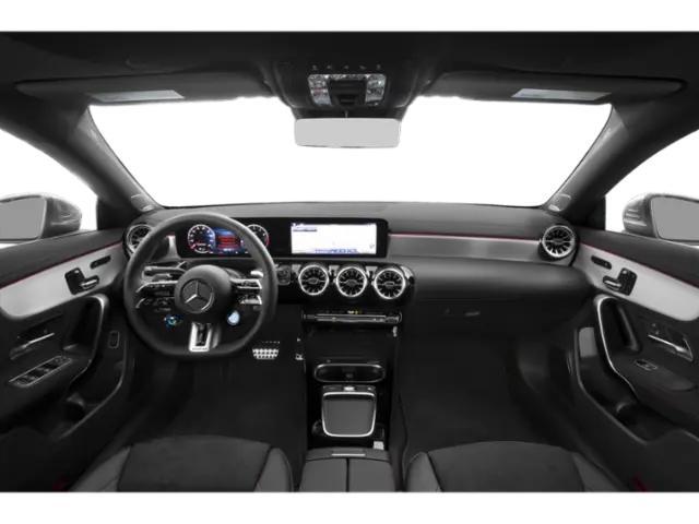 2026 Mercedes-Benz CLA-CLASS CLA 35 AMG 4MATIC