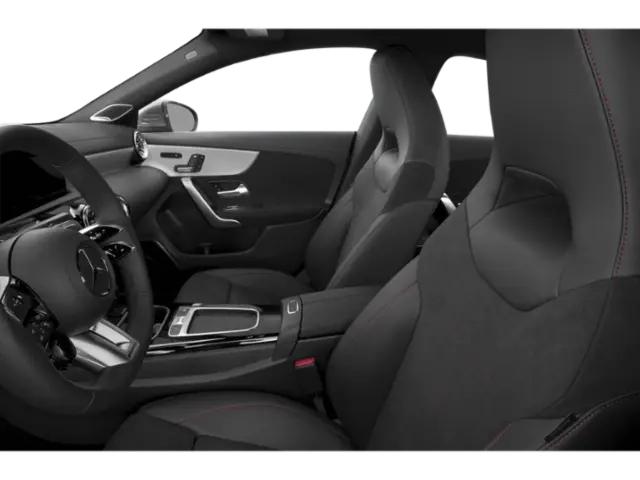 2026 Mercedes-Benz CLA-CLASS CLA 35 AMG 4MATIC