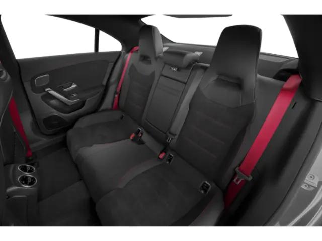 2026 Mercedes-Benz CLA-CLASS CLA 35 AMG 4MATIC