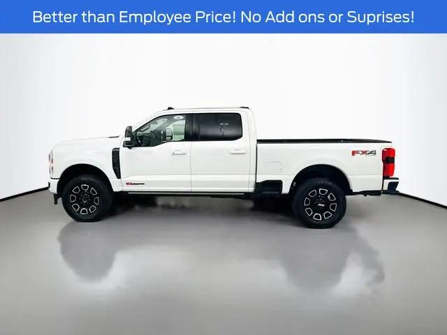 2026 Ford F-350 Platinum