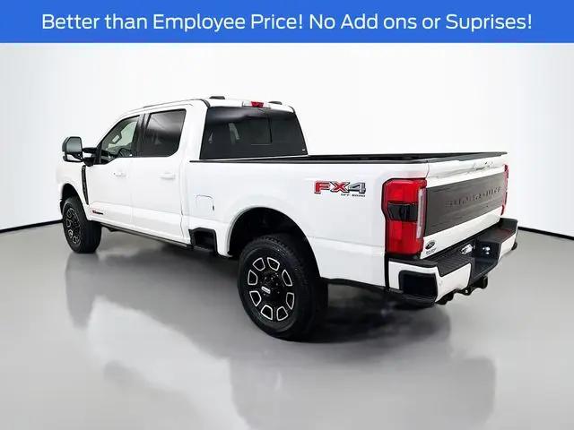 2026 Ford F-350 Platinum