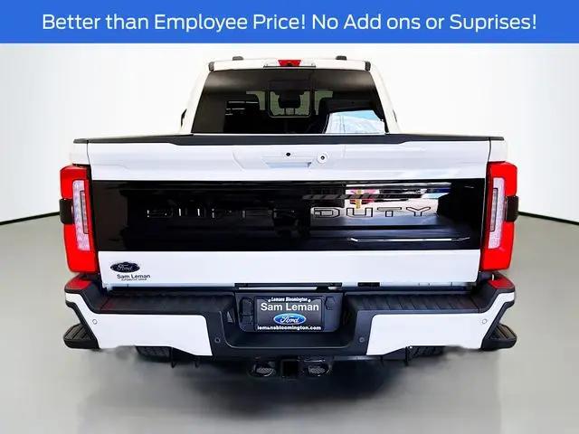 2026 Ford F-350 Platinum