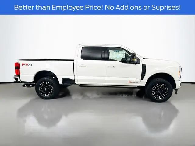 2026 Ford F-350 Platinum