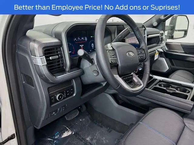 2026 Ford F-350 Platinum