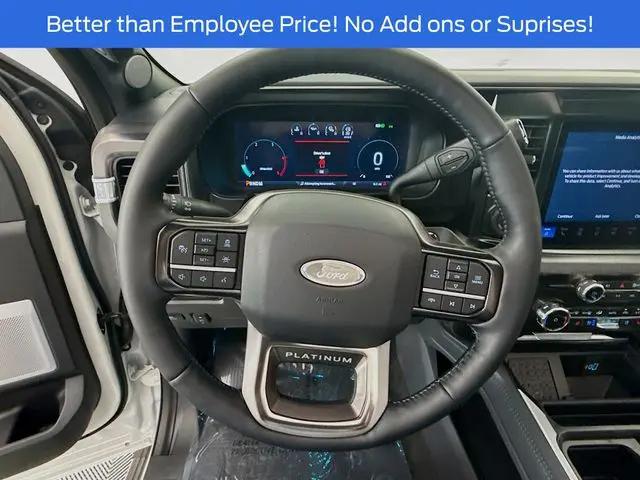 2026 Ford F-350 Platinum
