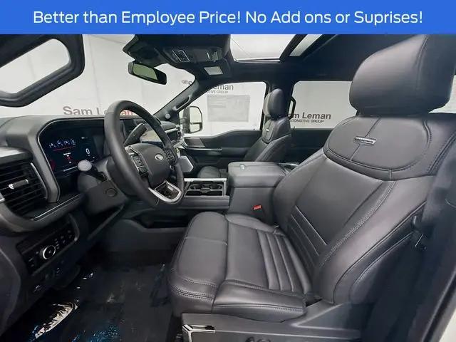 2026 Ford F-350 Platinum