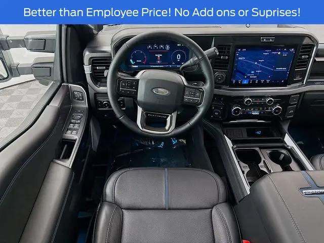 2026 Ford F-350 Platinum