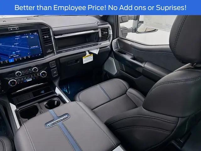2026 Ford F-350 Platinum
