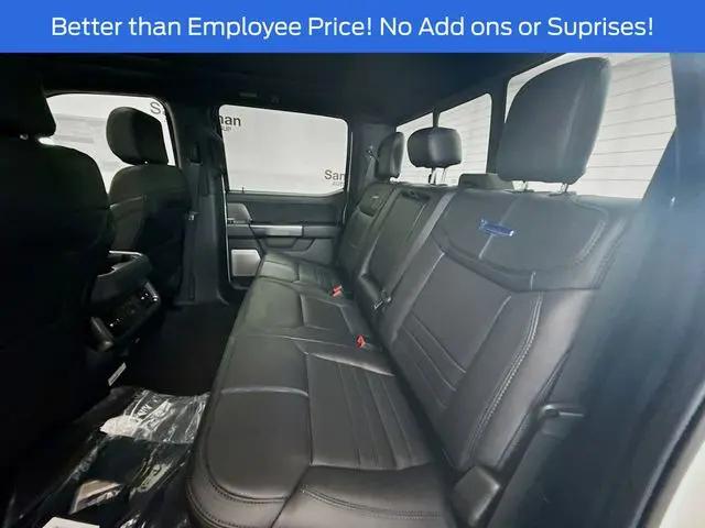 2026 Ford F-350 Platinum