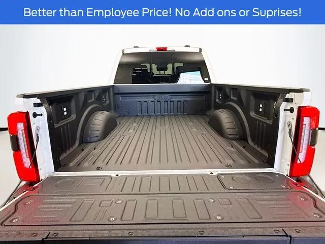 2026 Ford F-350 Platinum
