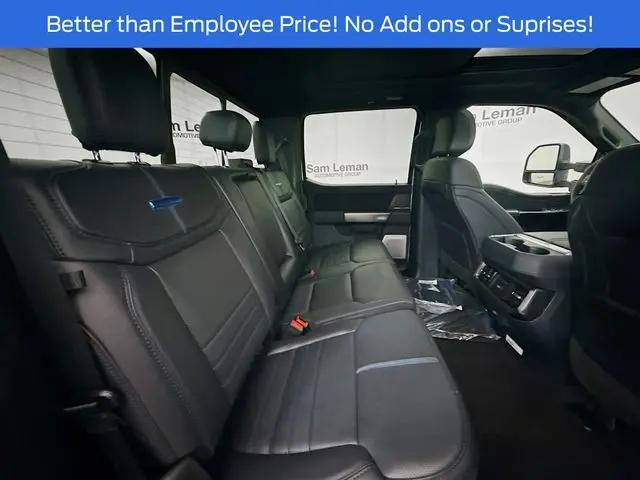 2026 Ford F-350 Platinum