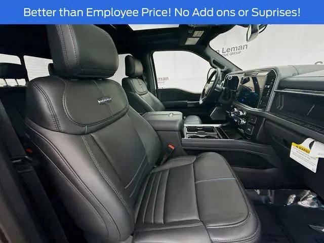 2026 Ford F-350 Platinum