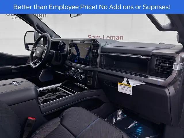 2026 Ford F-350 Platinum