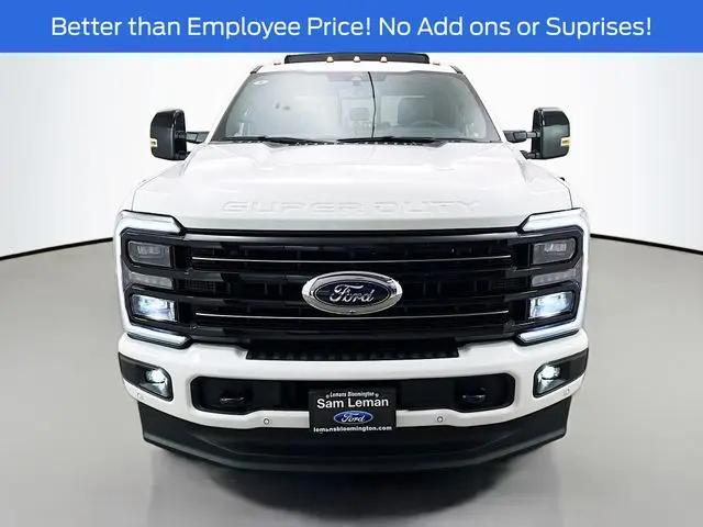 2026 Ford F-350 Platinum
