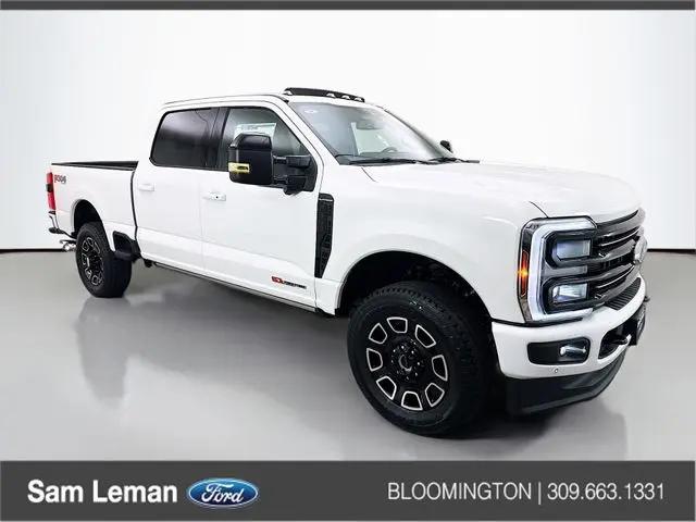 2026 Ford F-350 Platinum for sale in Bloomington, IL