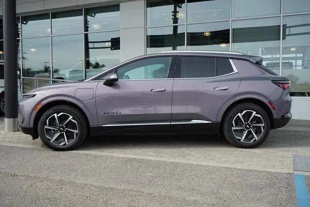 2025 Chevrolet Equinox LT 2