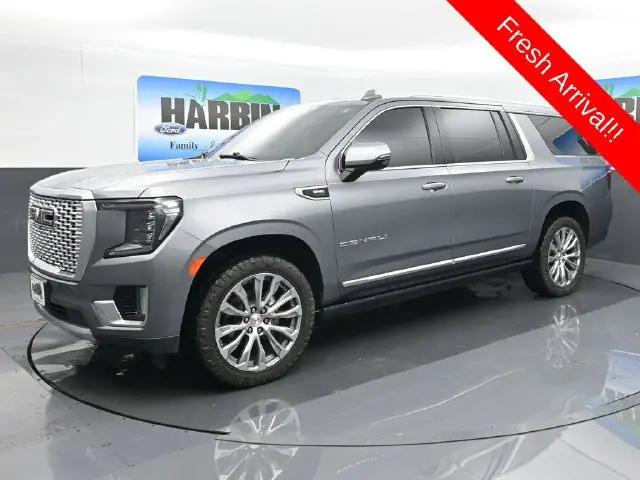 2021 GMC Yukon XL 4WD Denali for sale in Scottsboro, AL