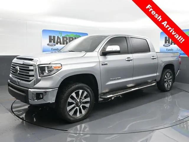 2021 Toyota Tundra Limited for sale in Scottsboro, AL