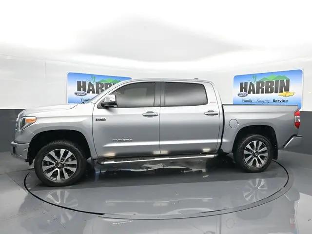 2021 Toyota Tundra Limited