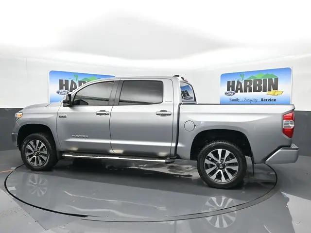 2021 Toyota Tundra Limited