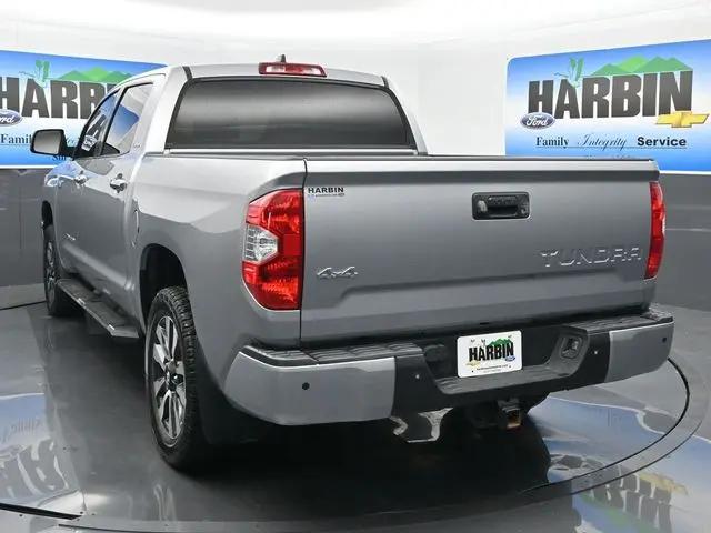 2021 Toyota Tundra Limited