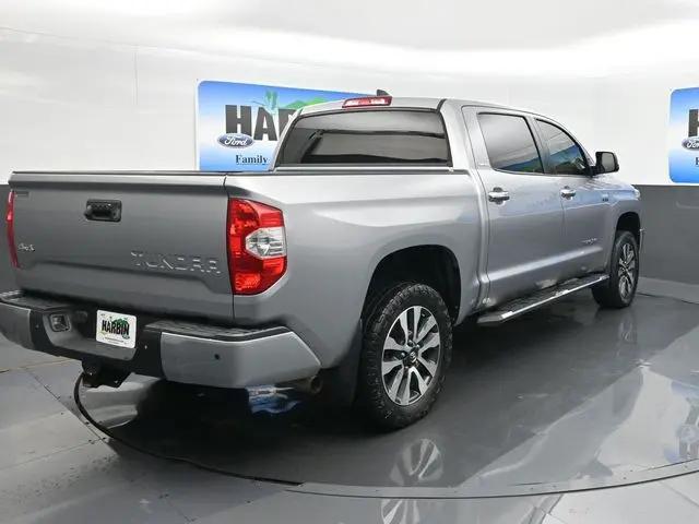 2021 Toyota Tundra Limited