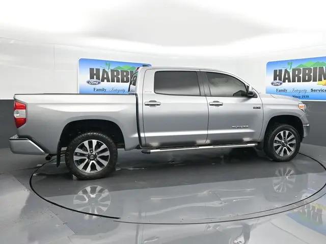 2021 Toyota Tundra Limited