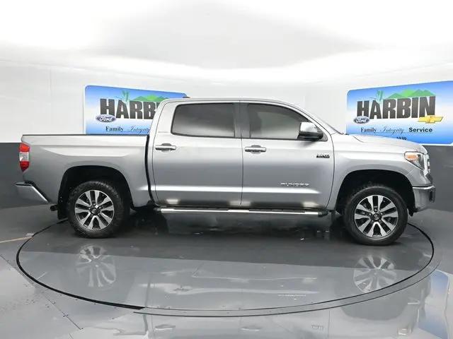 2021 Toyota Tundra Limited