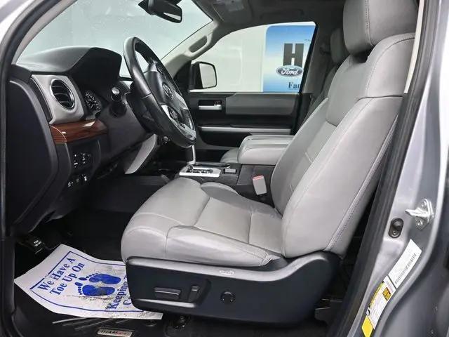 2021 Toyota Tundra Limited