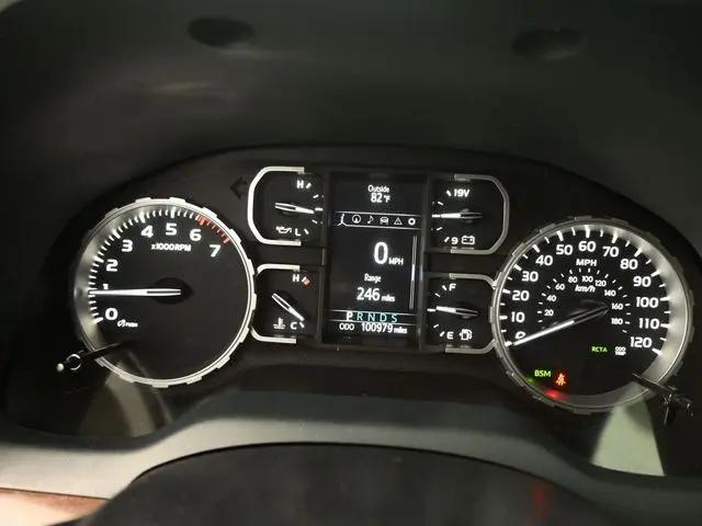 2021 Toyota Tundra Limited