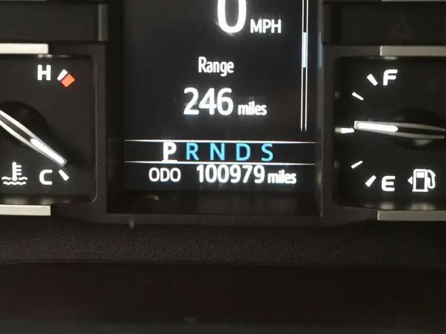 2021 Toyota Tundra Limited