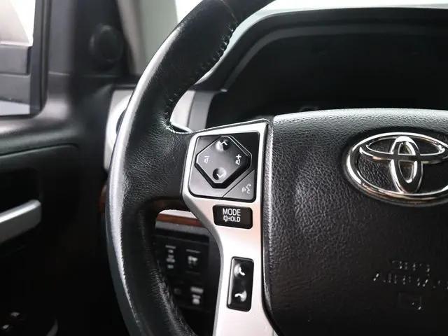 2021 Toyota Tundra Limited