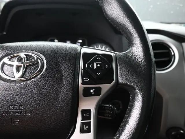 2021 Toyota Tundra Limited