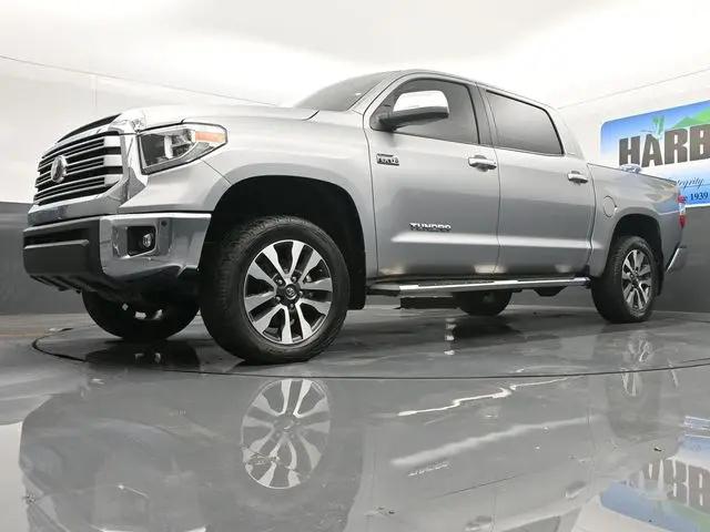 2021 Toyota Tundra Limited