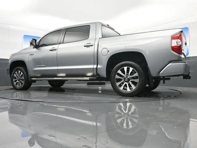 2021 Toyota Tundra Limited