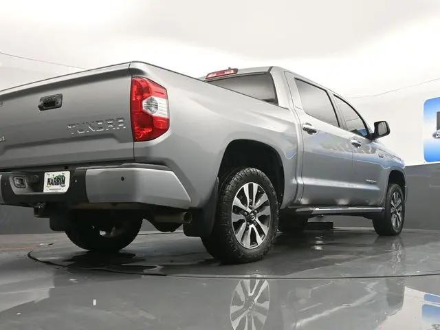 2021 Toyota Tundra Limited